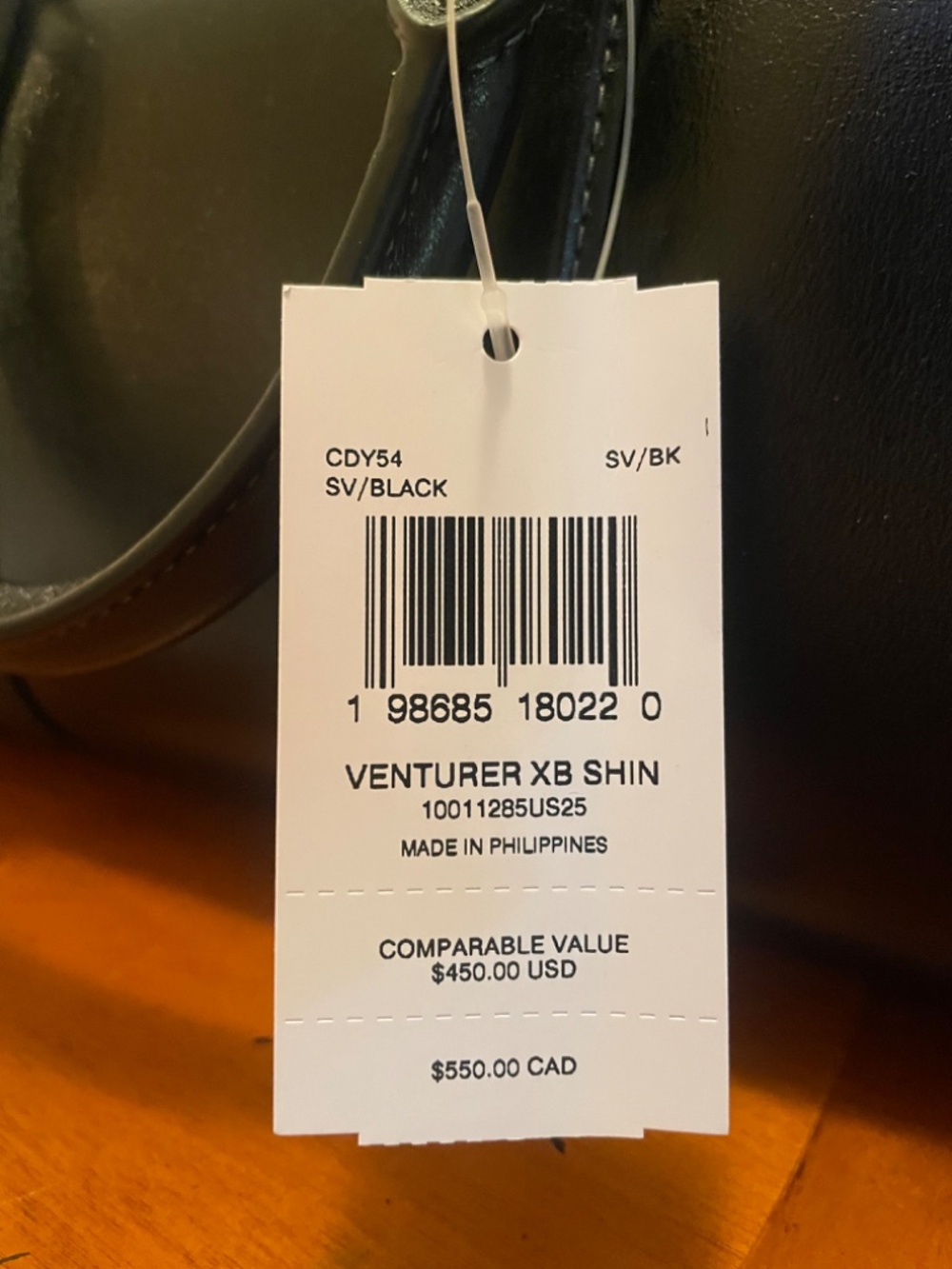 COACH Black Shiny Smooth Calf Leather Satchel With Charms - NWT - Picture 7 of 16